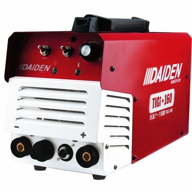 MESIN LAS ARGON DAIDEN TIGI 160 TRAVOLAS ARGON DAIDEN TIG160 TRAFO LAS