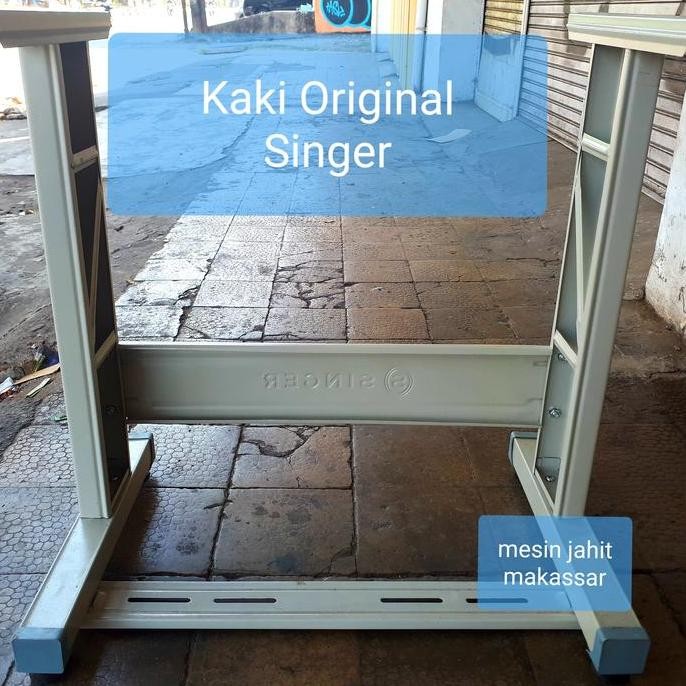 

$$$$] Original Termurah | Kaki Mesin Jahit Merek Singer Original