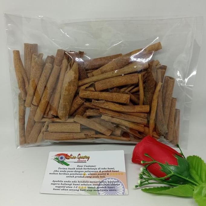 

<<<<<] Cinnamon stick / Kayu manis 250gr