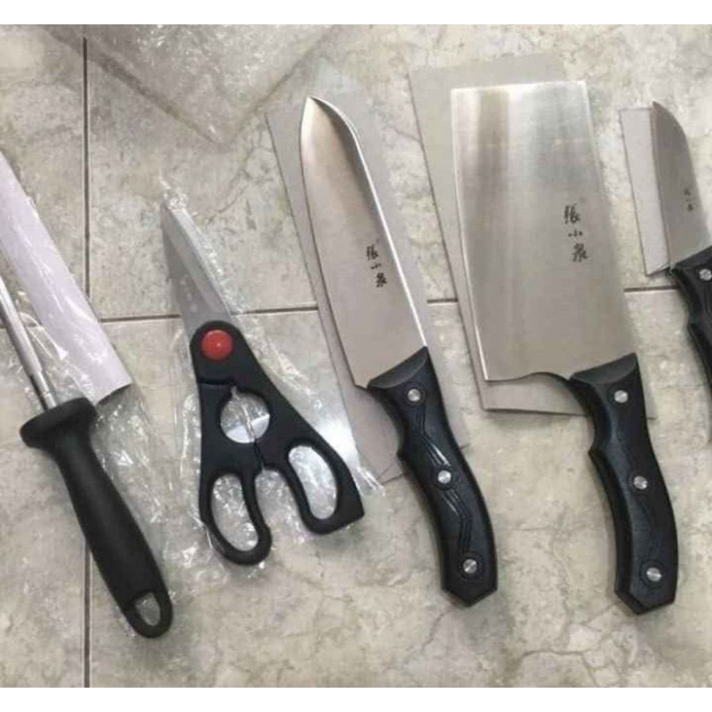 Alat Potong Set Zhang Xien Quan