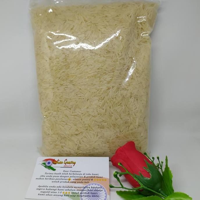 

monggo] MUMTAZ CREAMY SELLA PREMIUM BASMATI RICE 1KG