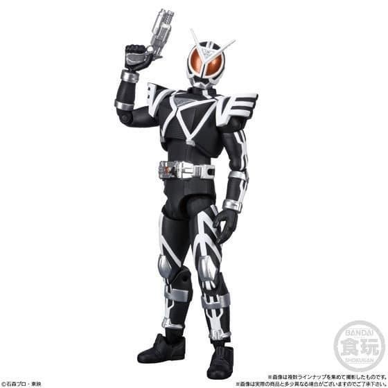 Shodo-O Kamen Rider 3 [6/Set] Jark Punch Kick Hopper Delta Go Gadol Ba Original Dan Terpercaya
