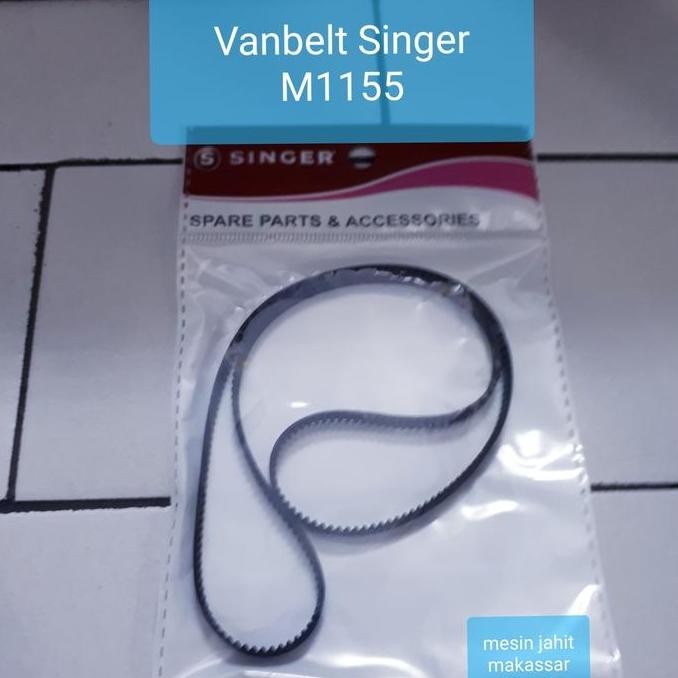 

$+$+$+$+] Original Termurah | Tali Vanbelt Mesin Singer M1155