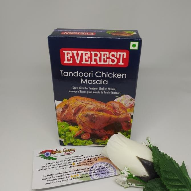 

langsung order saja] TANDOORI CHICKEN MASALA EVEREST
