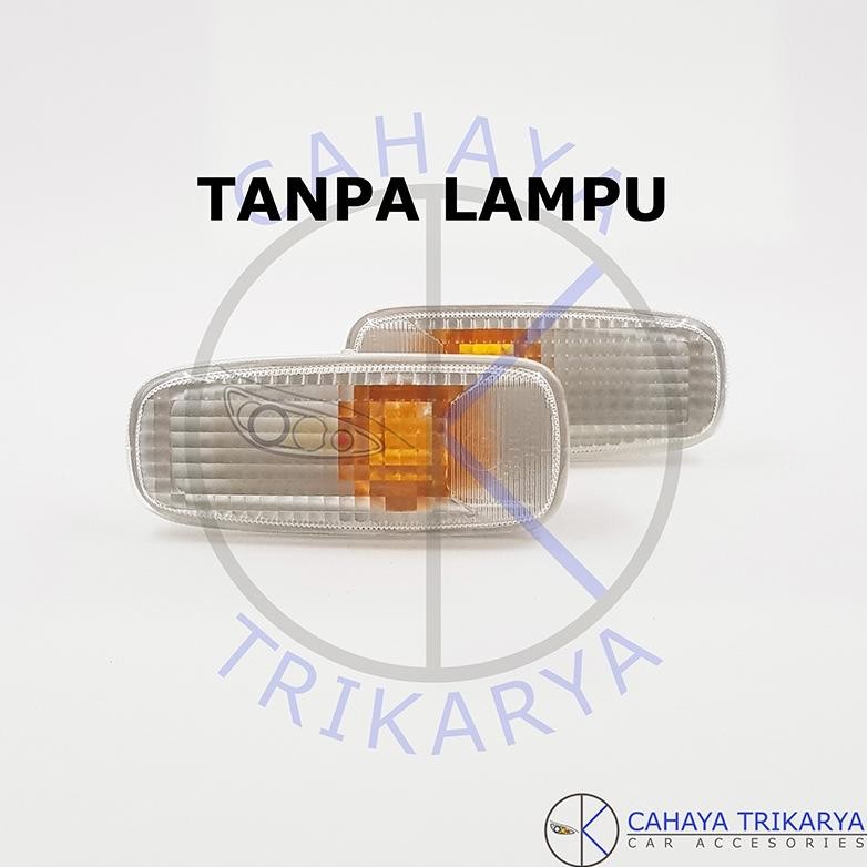 Lampu Samping / Fender / Sen Sein / Side Lamp Spakbor Terios TS X Extra