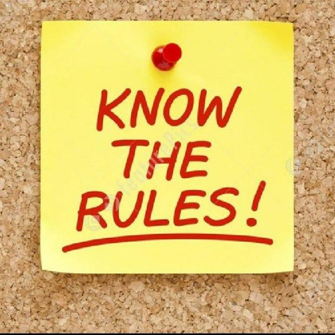 

@=@=@=@=] RULES,KOMPLAIN,PENGEMBALIAN BARANG & RETURN MONEY