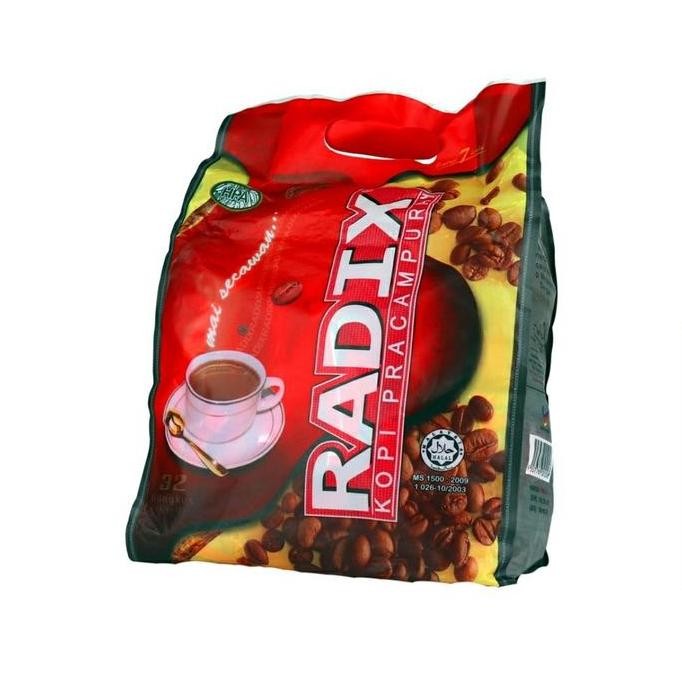 

Kopi Radix Hpa 32 Sachet Malaysia