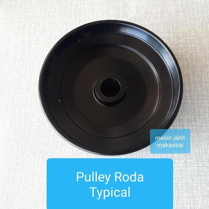 

paling diminati] Original Termurah | Pulley Roda Putaran Typical Kualitas Bagus