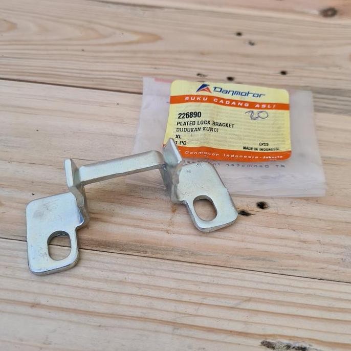 """] Gawang Jok Vespa Excel Danmotor