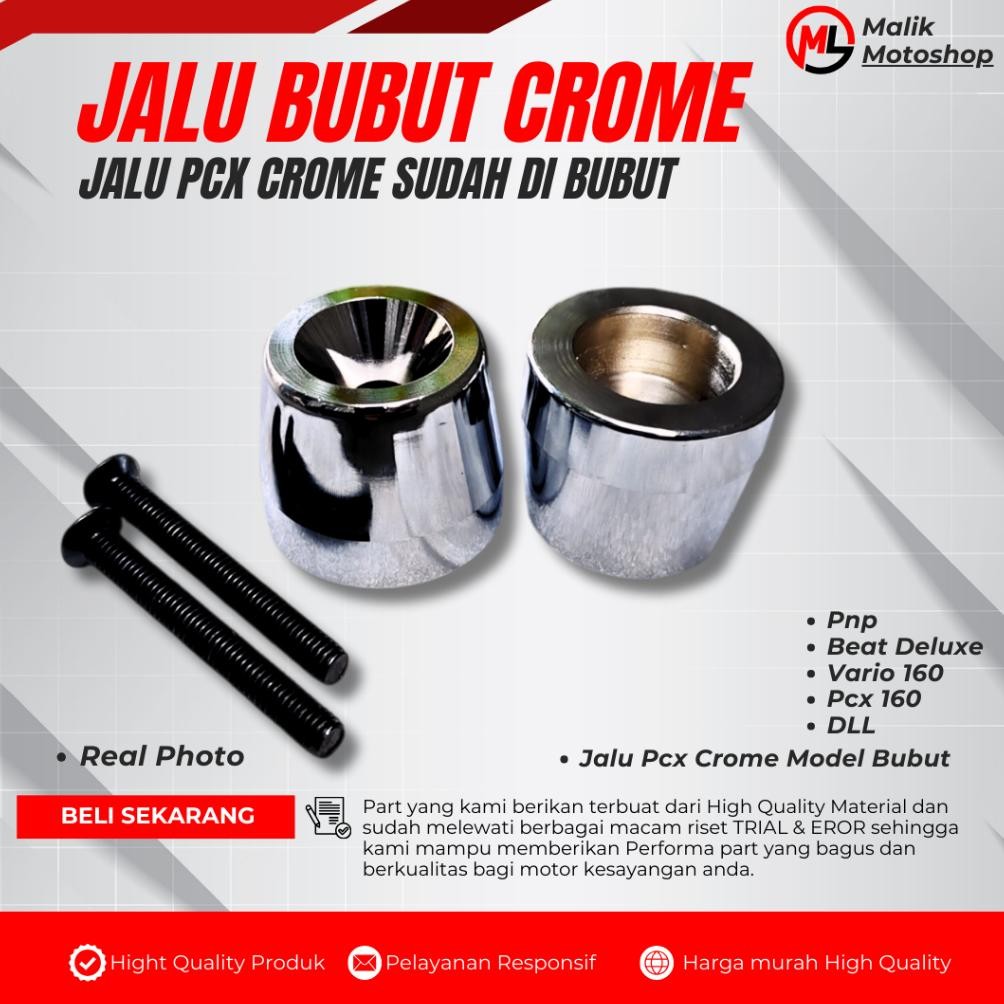 Er-79 Jalu Stang Pcx Chrome Jalu Stang Pcx Jalu Stang Vario Jalu Stang Genio Jalu Stang Aerox