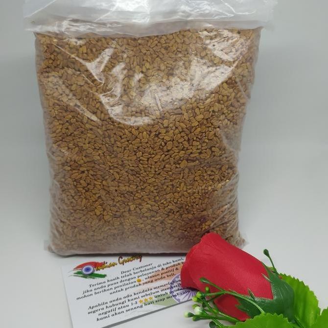 

,,,,,,,] METHI 500gram