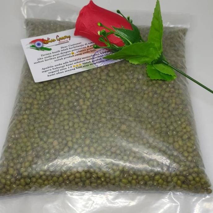 

favorit] KACANG HIJAU