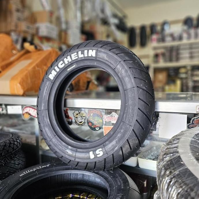 >*>*>*>*] Ban Tubeless Vespa Px Excel Super Sprint PTS Michelin S1 Sport Ring 10 3.50