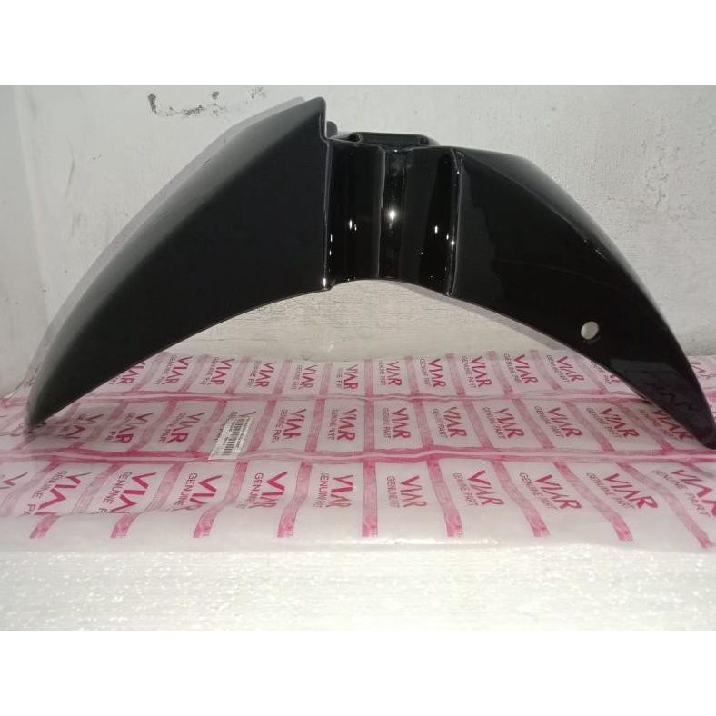 Selebor Spakbor Depan Viar Karya Bit 100cc Metik Matic Hitam // Spare Part Motor Roda Tiga // Spare 