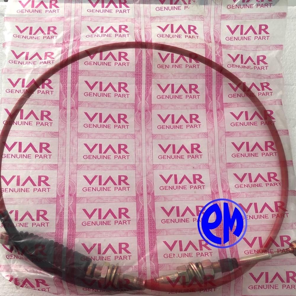 Kabel Hidrolik Cator Motor Roda Tiga Viar / High Low Cable L 1520 mm 46532-KRN-000 / Kabel Selang Sl