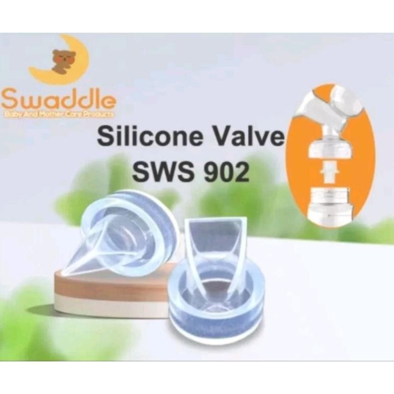 Valve Swaddle Sparepart Pompa Asi Swaddle SWS 902