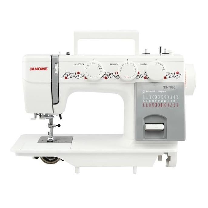 

+%+%+%] Janome 7880