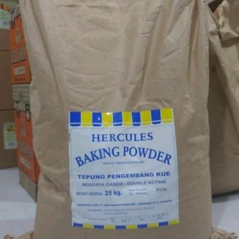 

Produk Terbaik] Baking Powder Hercules 100gr