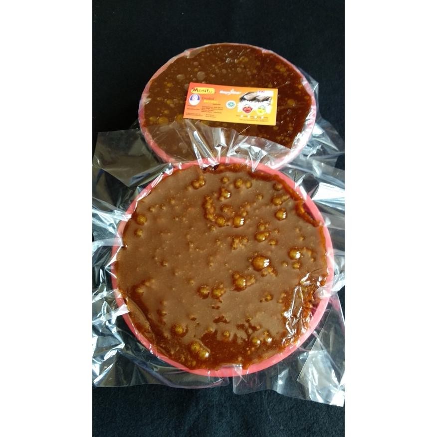 

Promoo!! ORIGINAL_DODOL CONDET KHAS BETAWI MASITO HJ.MAMAS DODOL 1,7 Kg