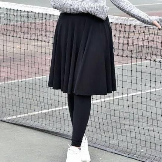 Rok Legging Olahraga wanita / Rok legging muslimah
