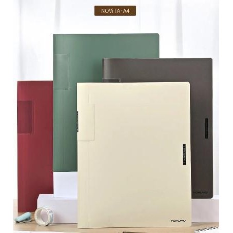 

SWG Kokuyo Special Folder File Organizer A4 WSG-CBS40