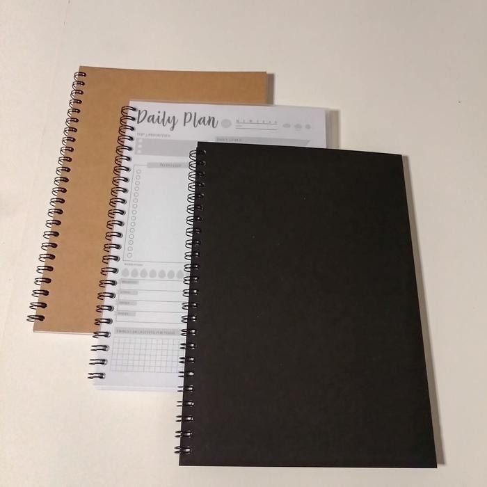 

SWG DAILY PLANNER/WEEKLY PLANNER/MONTHLY PLANNER/DIARY PLANNER/NOTEPAD/CATATAN/MURAH/ Paper /Buku Kertas/ Stationery