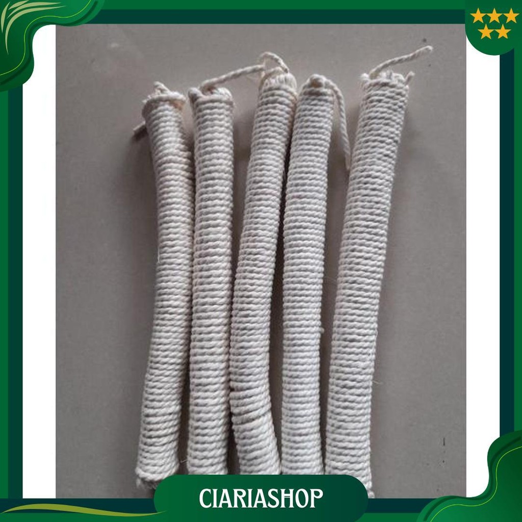 

Tali Pramuka / Tali Serat Pramuka 4Meter Dan 7 Meter / Tali Tambang Promo