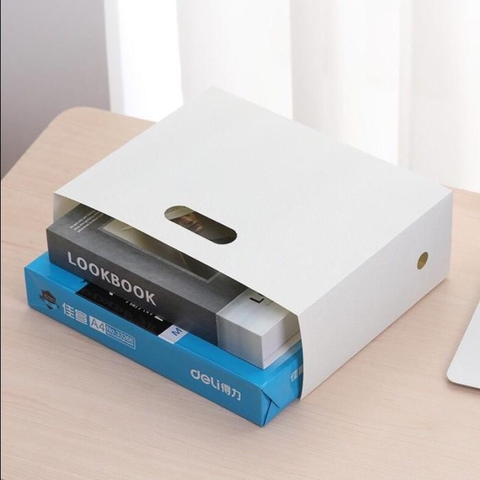 

SWG File Organiser Box Document Books