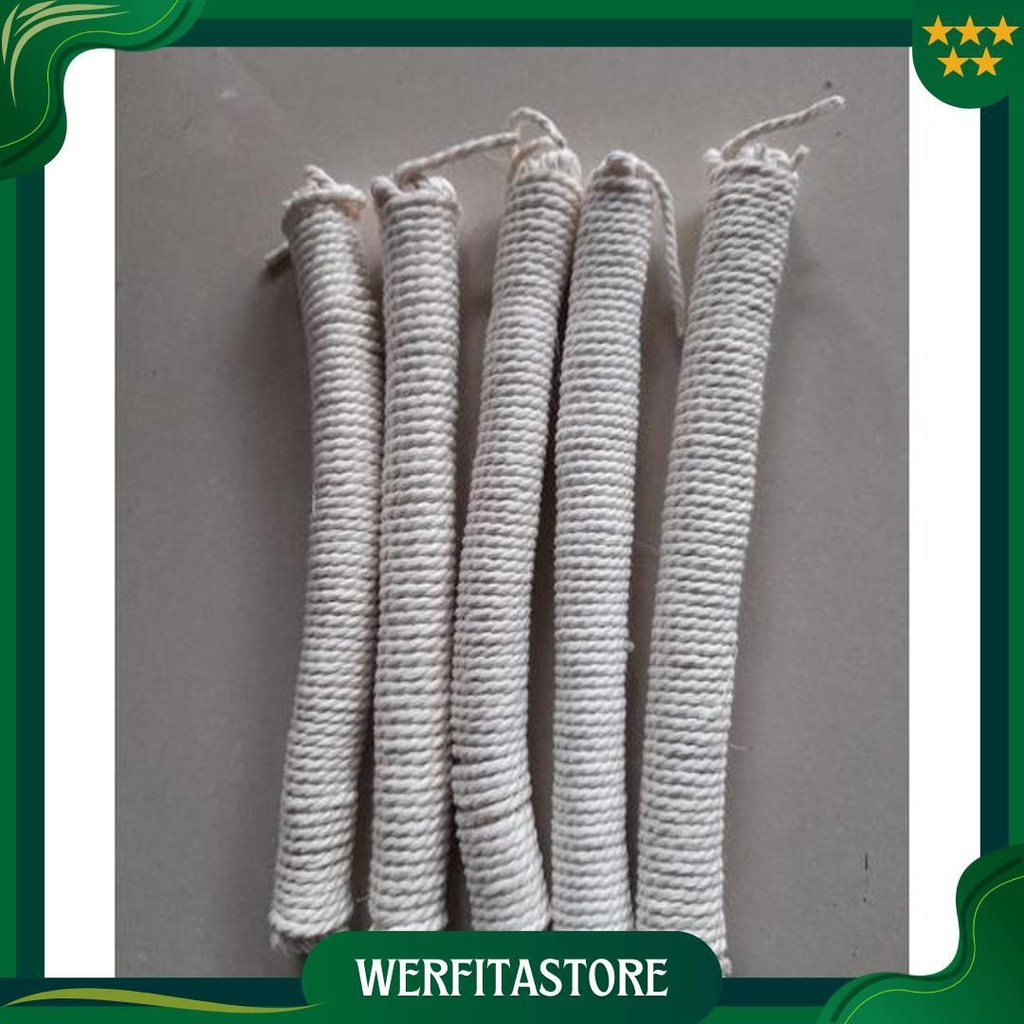

Tali Pramuka / Tali Serat Pramuka 4Meter Dan 7 Meter / Tali Tambang Best Seller