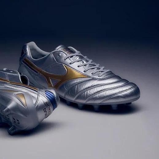 Sepatu Bola Mizuno Morelia DNA Japan Original Limited