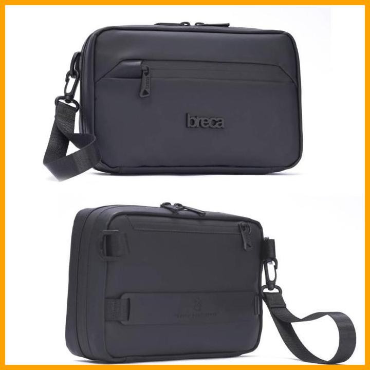 Sale Breca - Handbag Alter Tas Tangan Pria  Tas Selempang Waterproof Cowok