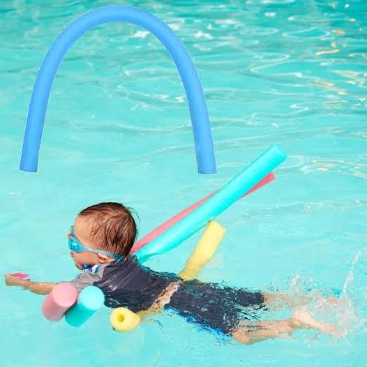 ErgoFloat Water Noodle / Pool Noodle / Swimming Noodle / Foam Noodle