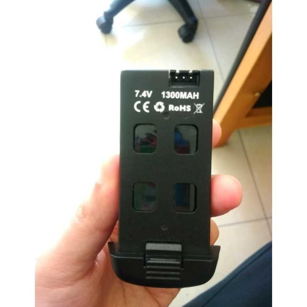 Terlaris Expr - Baterai Drone Toys Sky S167 1300 Mah 7.4V Lipo Battery