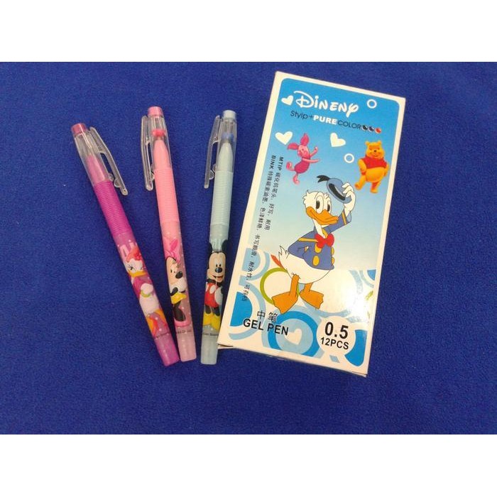 

SWG Pen Gel Donald Duck - Alat Tulis Kantor - Stationery