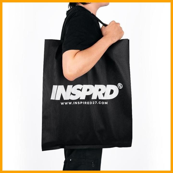 

Discount Inspired27 Goodie Bag - Spunbond Black