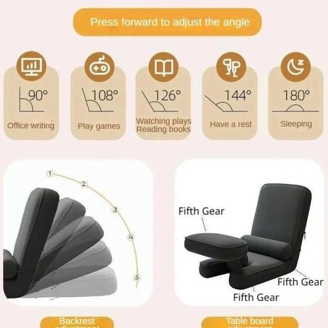 Sofa Lantai Sofa Kerja Sofa Santai Sofa Multifungsi BS