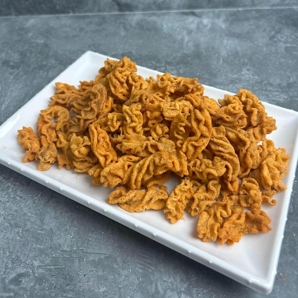 

Promo Cod Taiko Krezz 500G/1000G, Camilan/Makanan Kembung/ Puffed, Citarasa Baik, Renyah Dan Lezat, Makanan Puffed Daribahan Baku Berkualitas, Renyah Dan Tidakterlupakan Promo