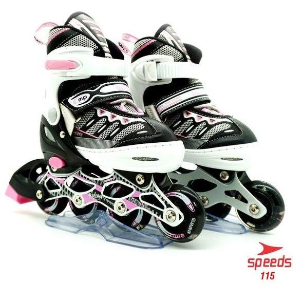 Sepatu Roda Anak / Roller Blade / Inline JM