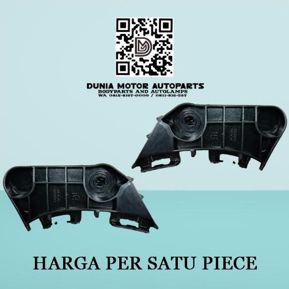 '' BRACKET BREKET KANCING BEMPER BELAKANG VIOS GEN 3 2013 - 2017 R/L ''