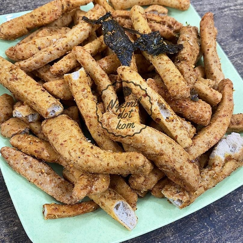 

Stik Basreng Gr Basreng Pedas Daun Jeruk Bakso Goreng Sti Stik Baso Goreng