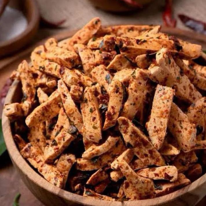 

Basreng Stik 1 Kg Cikruh Spesial Sultan Pedas Asin