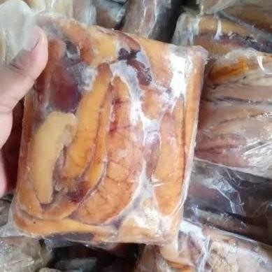 

Produk Baru!! Telur Ikan Tenggiri Frozen Segar untuk Sushi & Masakan Laut