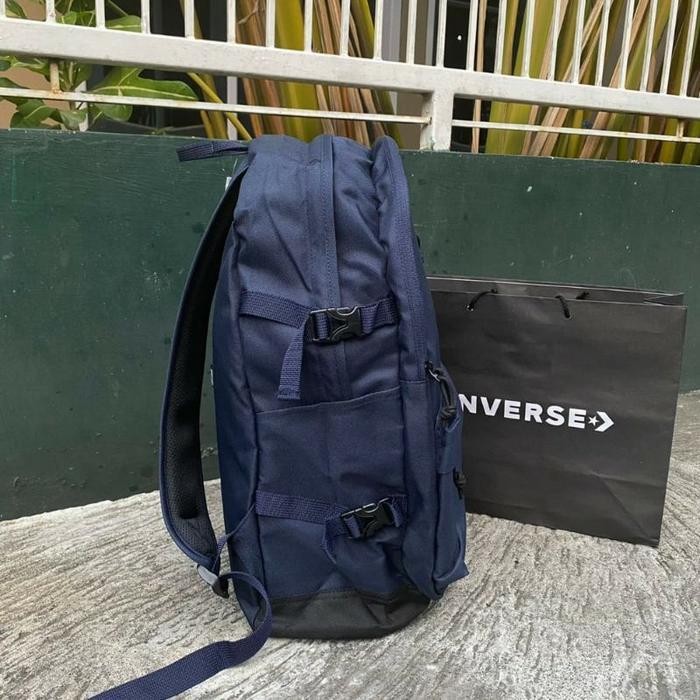 Tas Ransel Converse Backpack Sekolah Pria Wanita Anak Premium Import Original Dan Terpercaya