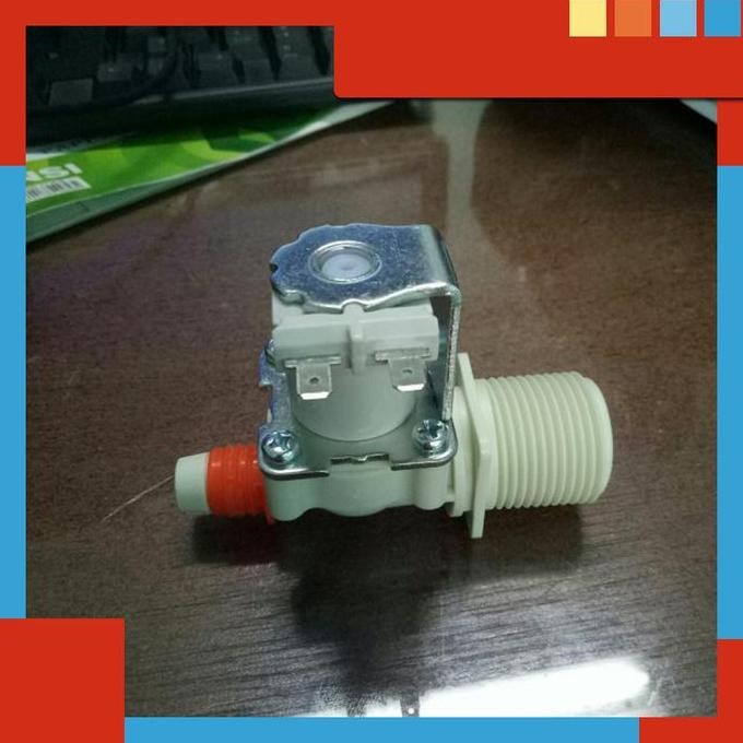 SELENOID SAMSUNG WA90F4 Inlet Mesin Cuci Samsung Water Valve Palp
