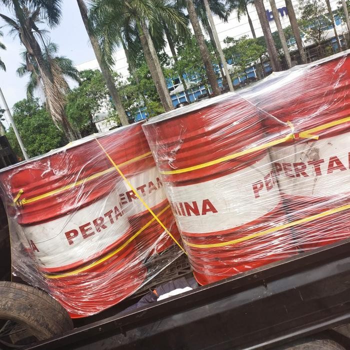 Oli Hidrolik Pertamina Meditran S10W Sae 10 Original Dan Terpercaya