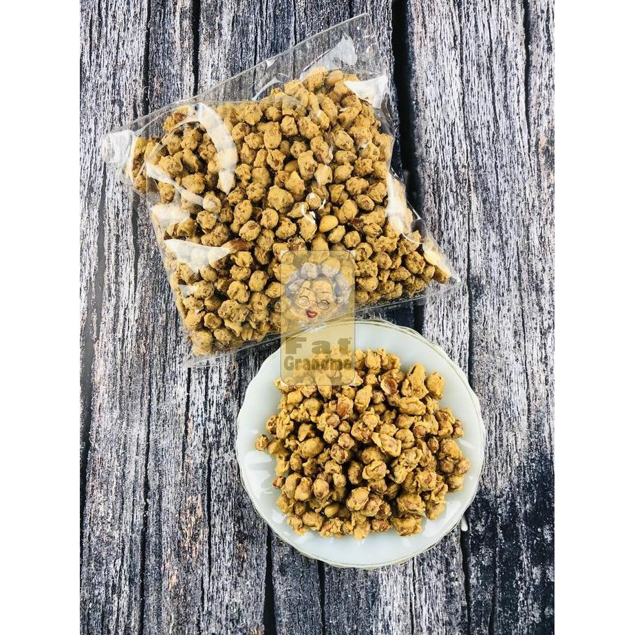 

Produk Baru!! Kacang Telur Medan Gurih Renyah 500g - Kacang Kulit Crispy
