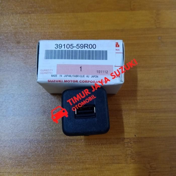 Soket Usb Ertiga Asli Sgp Original Dan Terpercaya