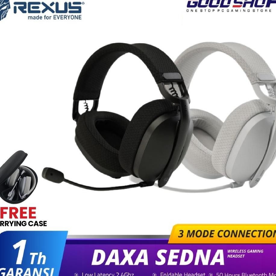 Headset Daxa Sedna Gaming Headset