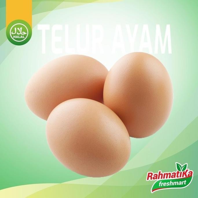

Produk Baru!! Telur Ayam Negeri Fresh 1kg - Telur Coklat Segar Kualitas Premium