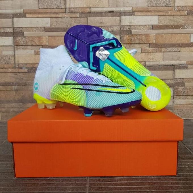 Sepatu Bola Nike Mercurial Superfly8 Elite MDS005 Fg Soccer Terlaris